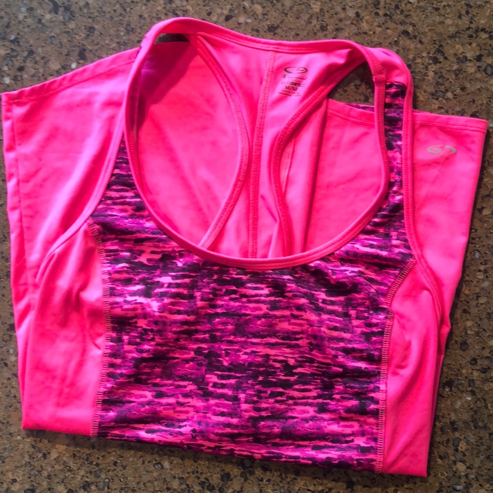 Champion Women’s Hot Pink Athletic Tank